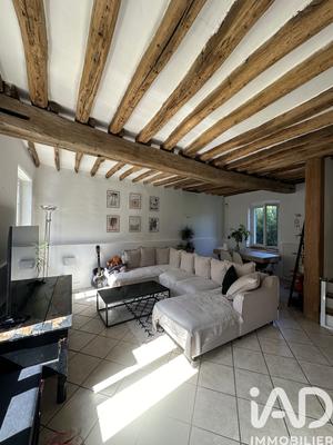 Maison - 190 m² - 8 pièces
