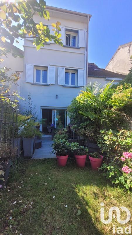 Maison - 143 m² - 5 pièces