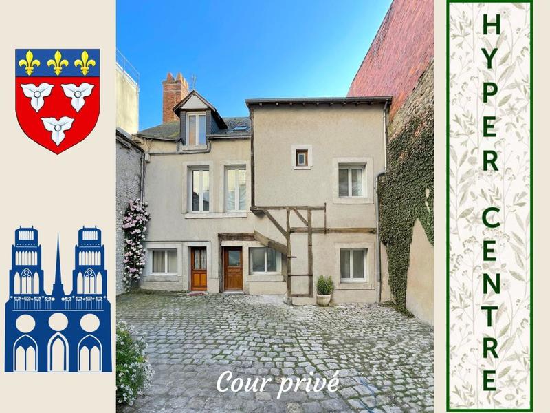 Appartement - 76 m² - 3 pièces