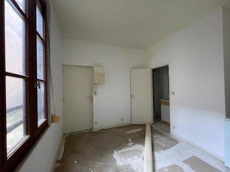 Appartement - 15 m² - 1 pièce