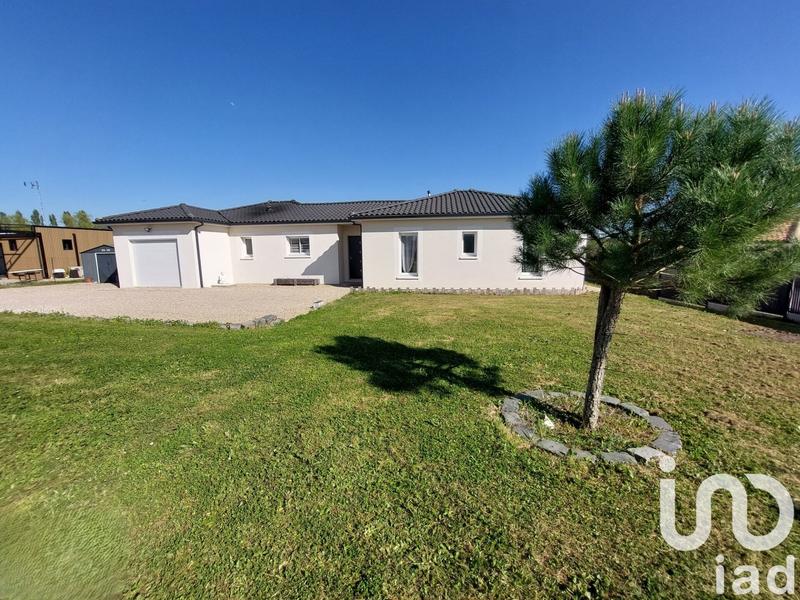 Maison de village - 144 m² - 6 pièces