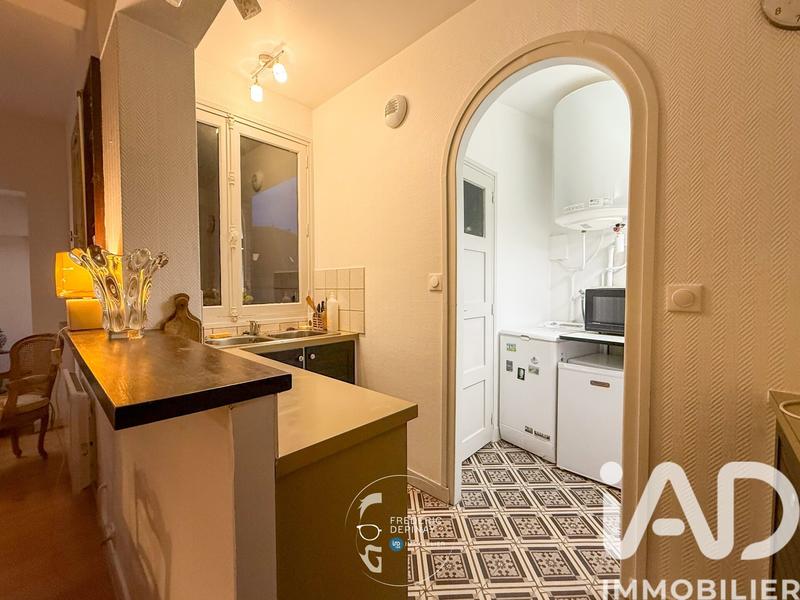 Appartement - 42 m² - 2 pièces