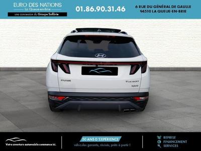 Hyundai Tucson 1.6 t-Gdi 230 Hybrid Bva6 Executive