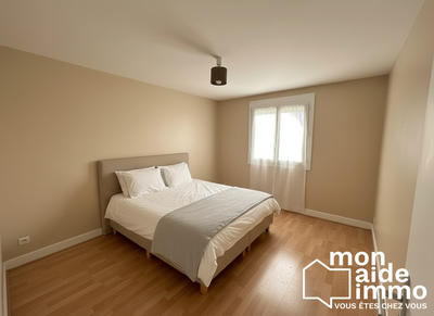 Maison - 108 m² - 4 pièces