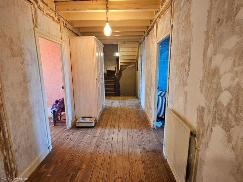 Maison de campagne - 210 m² - 7 pièces