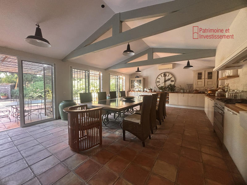 Maison - 156 m² - 5 pièces