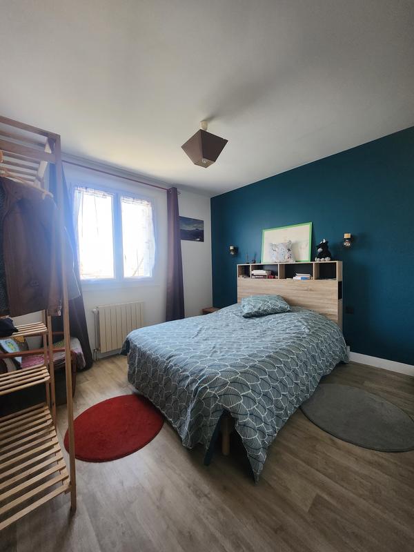 Maison - 126 m² - 7 pièces