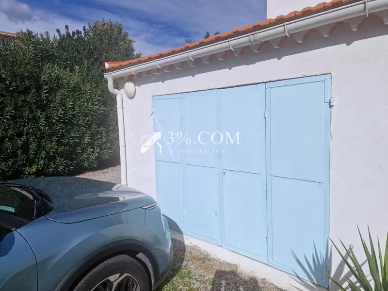 Maison - 96 m² - 5 pièces