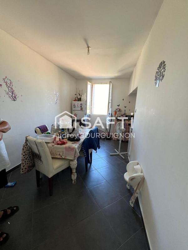 Appartement - 60 m² - 4 pièces