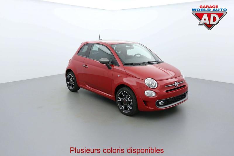 Fiat 500 Serie 6 1.2 69 Ch s