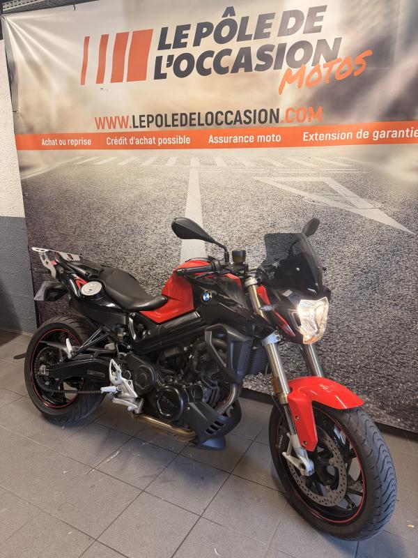 Bmw F800r - F 800 R - F800 R