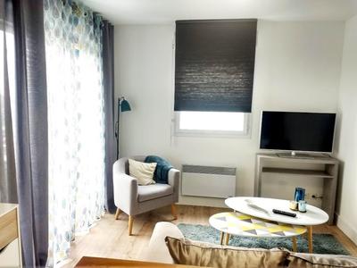 Appartement - 34 m² - 2 pièces