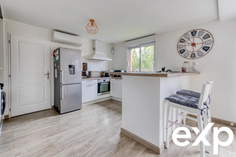 Maison - 85 m² - 5 pièces