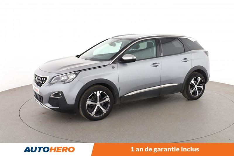 Peugeot 3008 1.2 PureTech Crossway 130 ch