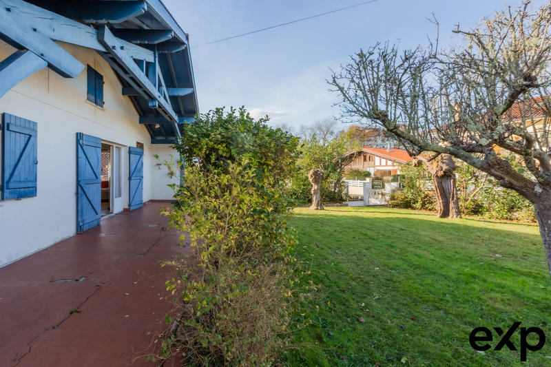 Maison - 84 m² - 4 pièces