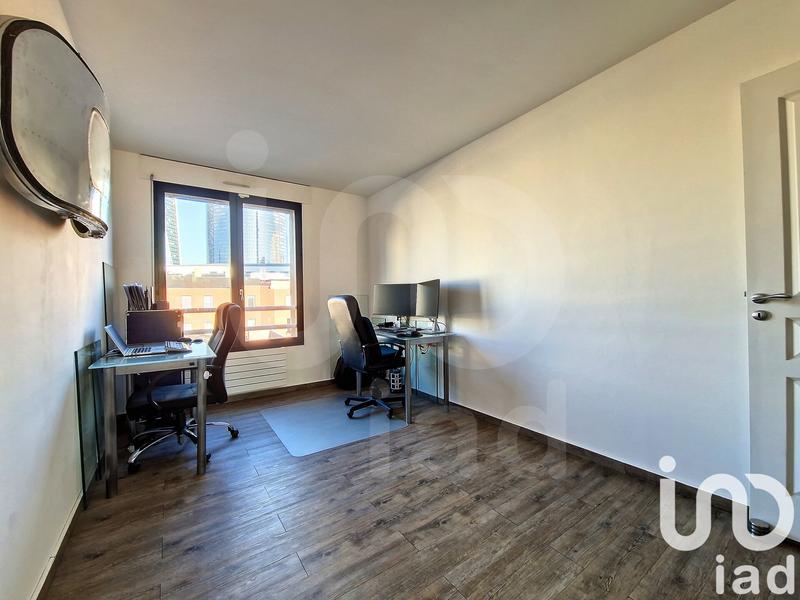 Appartement - 93 m² - 4 pièces