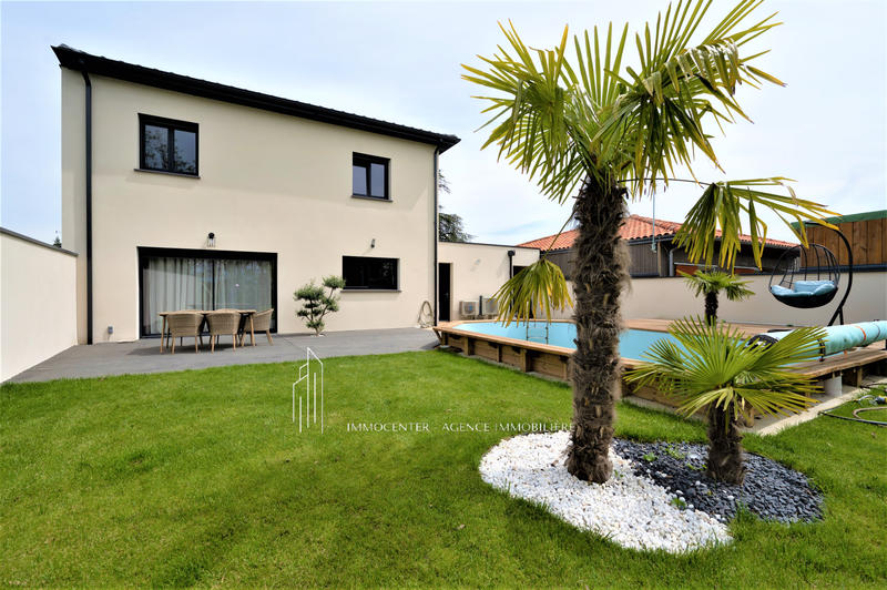 Villa - 134 m² - 5 pièces