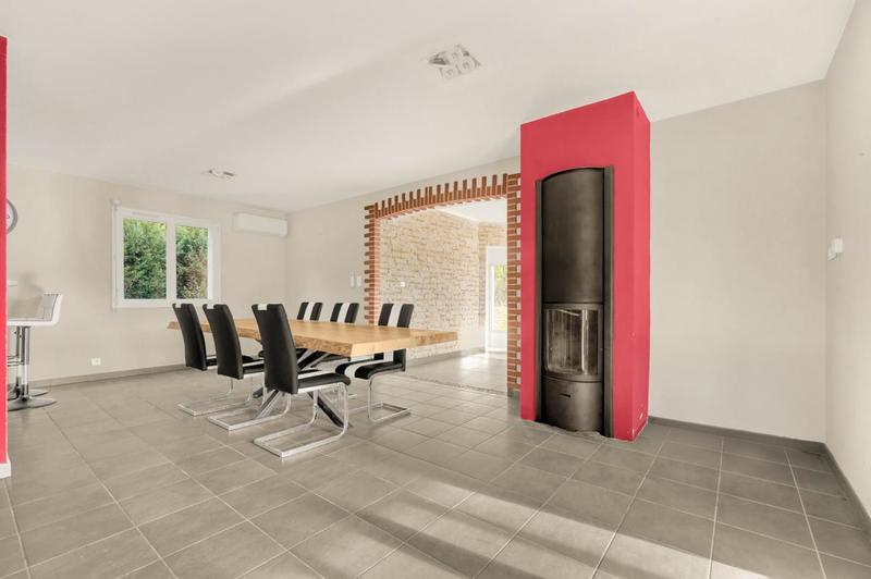 Villa - 160 m² - 7 pièces