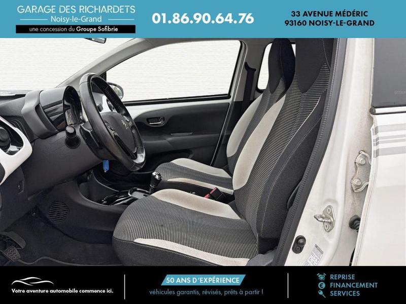 Peugeot 108 1.2 68cv Bva