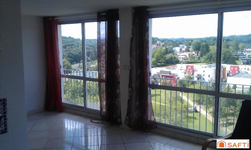 Appartement - 72 m² - 3 pièces