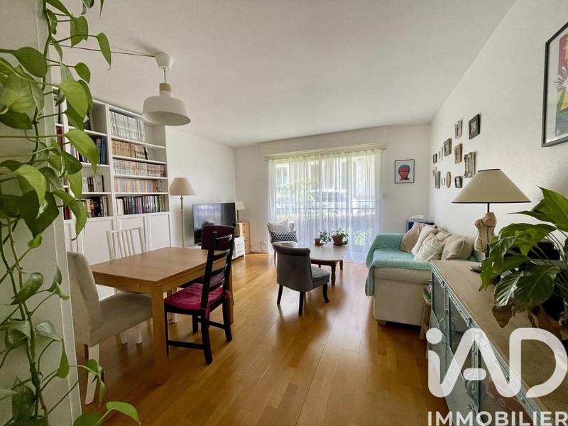 Appartement - 63 m² - 3 pièces