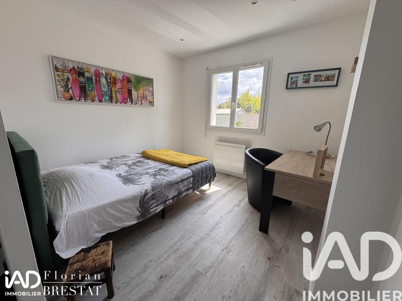 Maison - 118 m² - 4 pièces