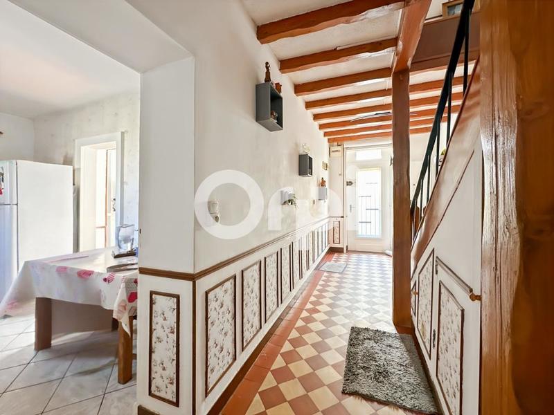 Maison - 122 m² - 5 pièces