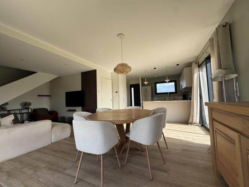 Villa - 91 m² - 5 pièces