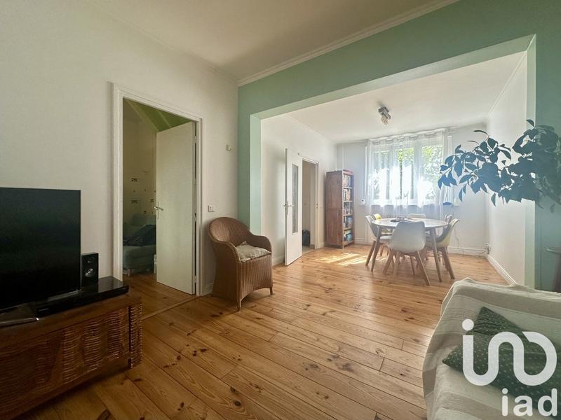 Maison de ville - 122 m² - 5 pièces