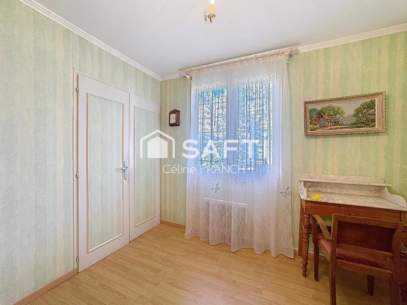 Maison - 130 m² - 5 pièces