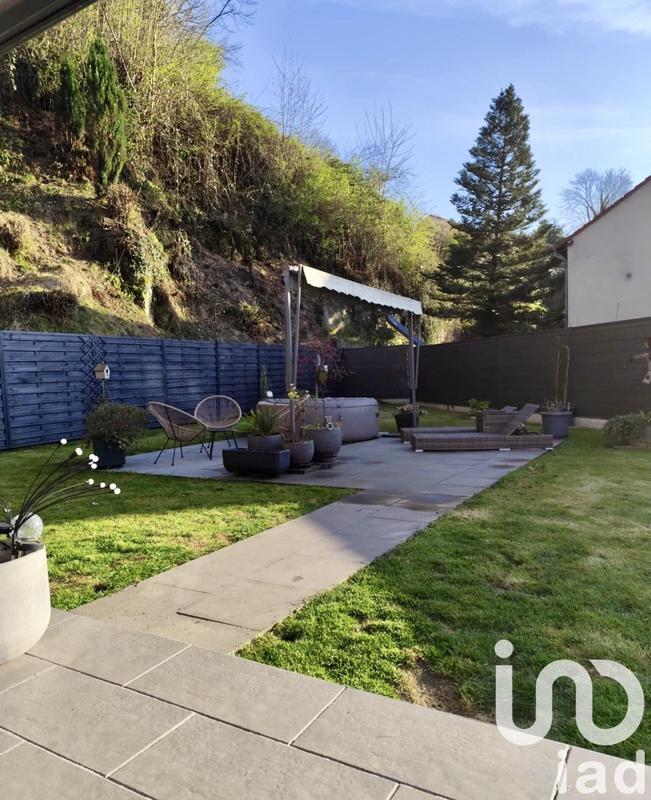 Maison - 171 m² - 5 pièces