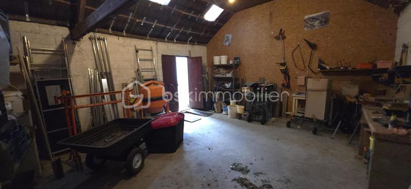 Corps de ferme - 201 m² - 8 pièces