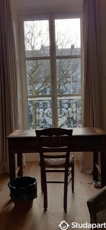 Chambre - 16 m² - 1 pièce