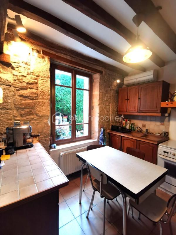 Maison de ville - 98 m² - 4 pièces