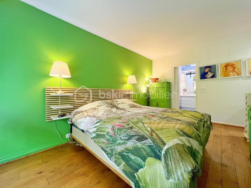 Appartement - 110 m² - 5 pièces