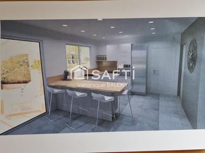 Maison - 135 m² - 6 pièces