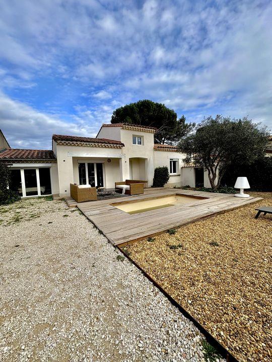 Villa - 115 m² - 5 pièces