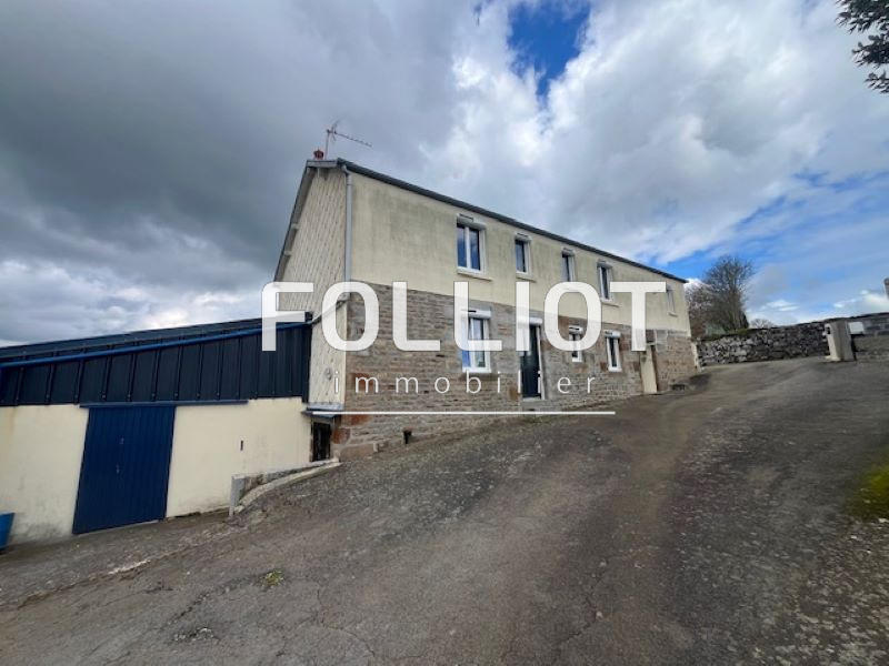 Maison - 120 m² - 120 pièces