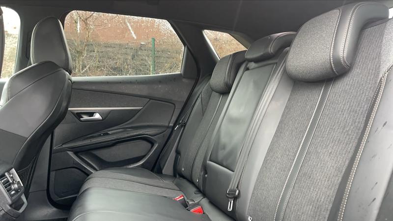 Peugeot 3008 1.6 Thp 165 Eat6 Gt-Line - Automatique