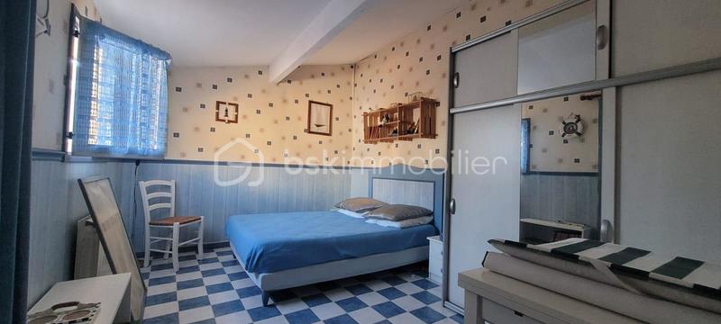 Maison - 98 m² - 6 pièces