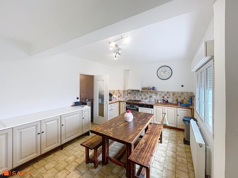 Maison - 106 m² - 4 pièces