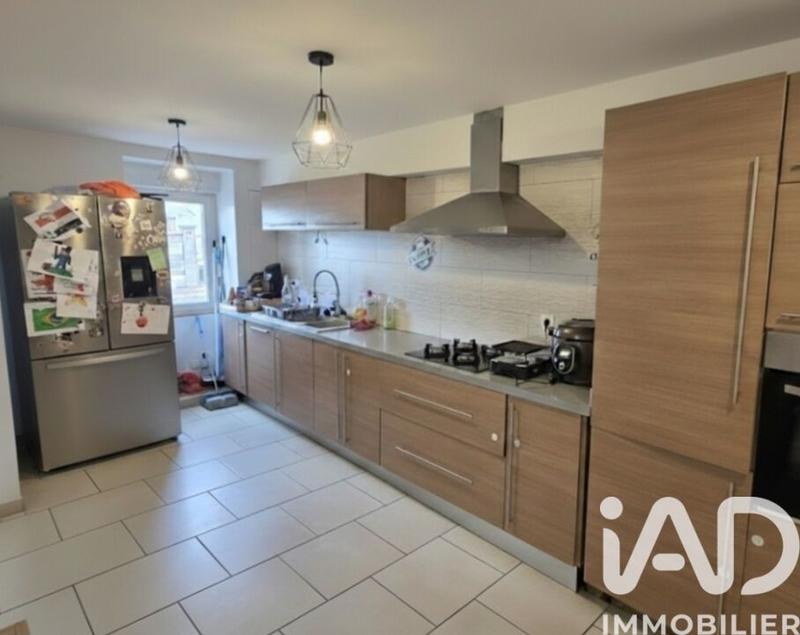 Maison - 154 m² - 6 pièces