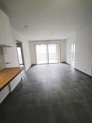 Appartement - 55 m² - 3 pièces