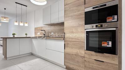 Appartement - 46 m² - 2 pièces