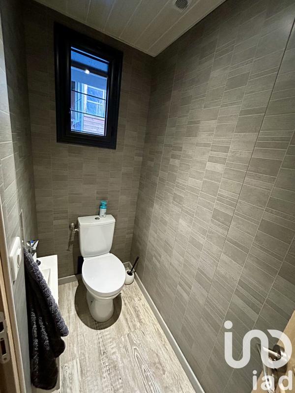 Châlet - 155 m² - 5 pièces