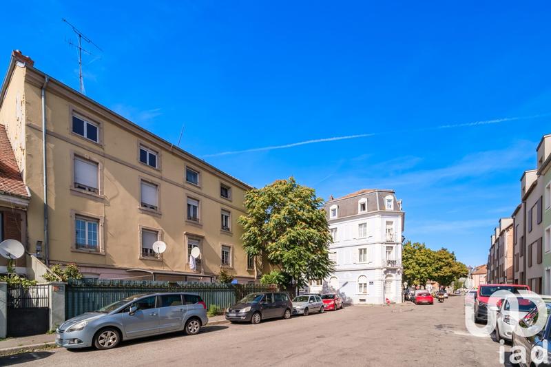 Duplex - 87 m² - 3 pièces