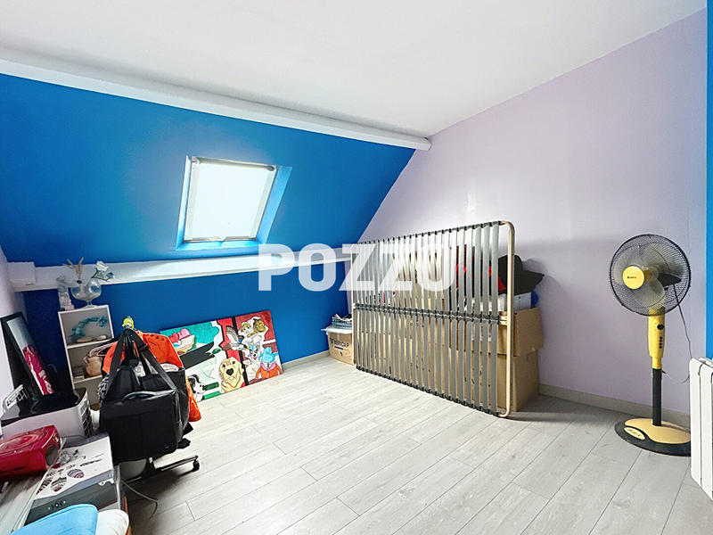 Maison - 155 m² - 7 pièces