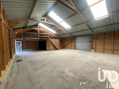 Appartement - 240 m² - 2 pièces