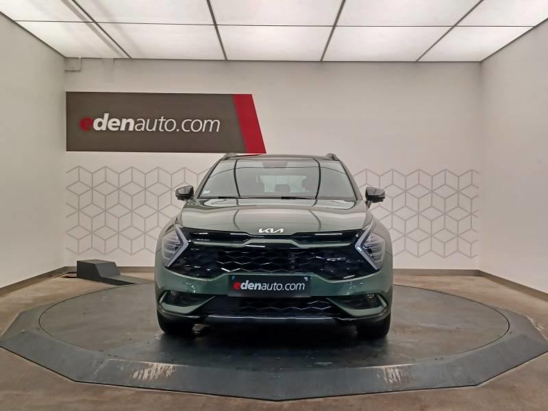 Kia Sportage Vp 1.6 t-GDi 265ch Isg Hybride Rechargeable Bva6 4x4 Gt Line Premium Business