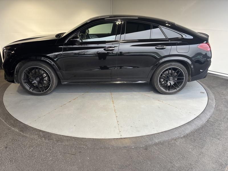 Mercedes Classe Gle coupe Amg 53 Hybride 4matic+